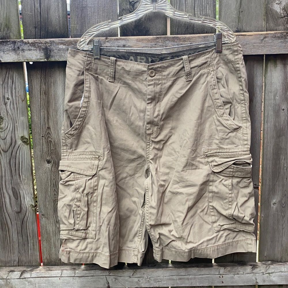 Arizona Jean company cargo shorts sz. 36